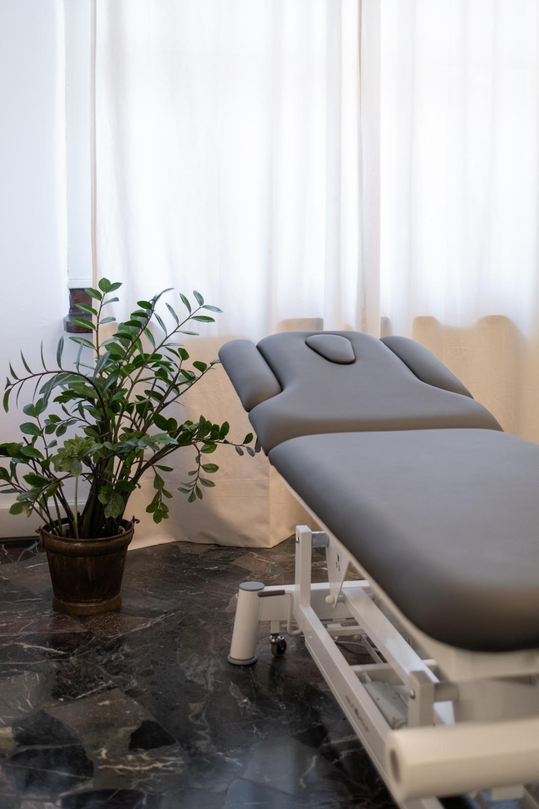 Palestra Riabilitativa Milano Loreto