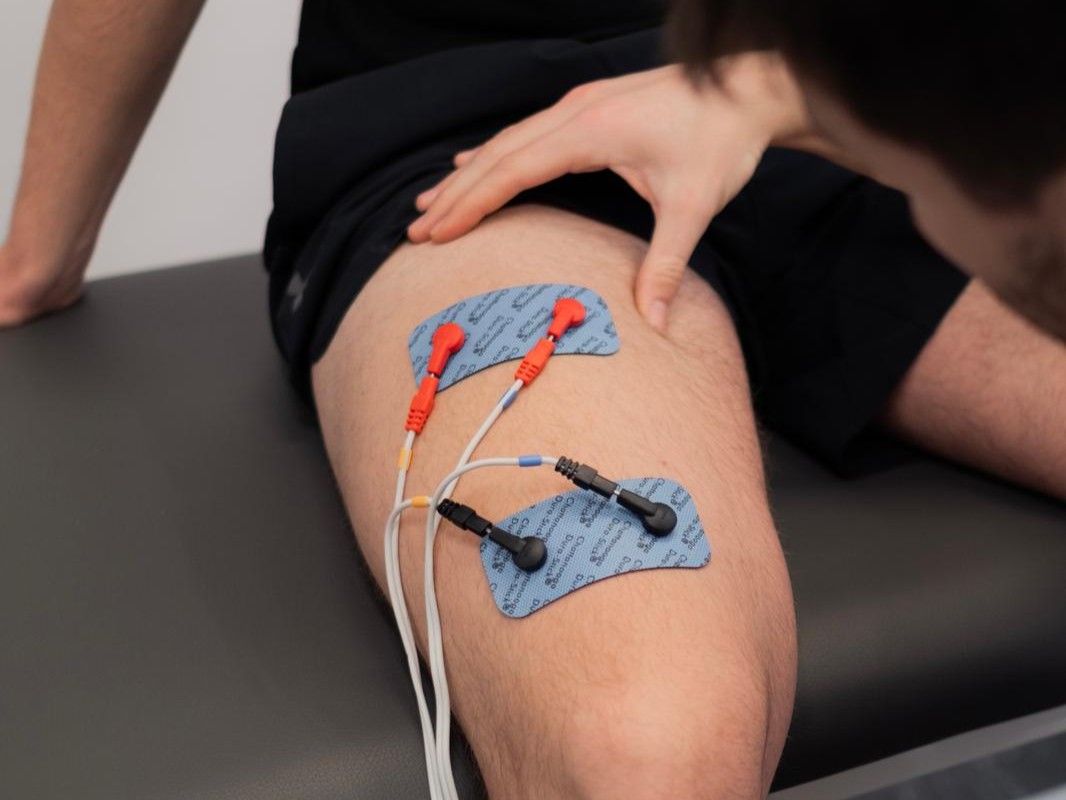 test fisioterapia Milano Loreto